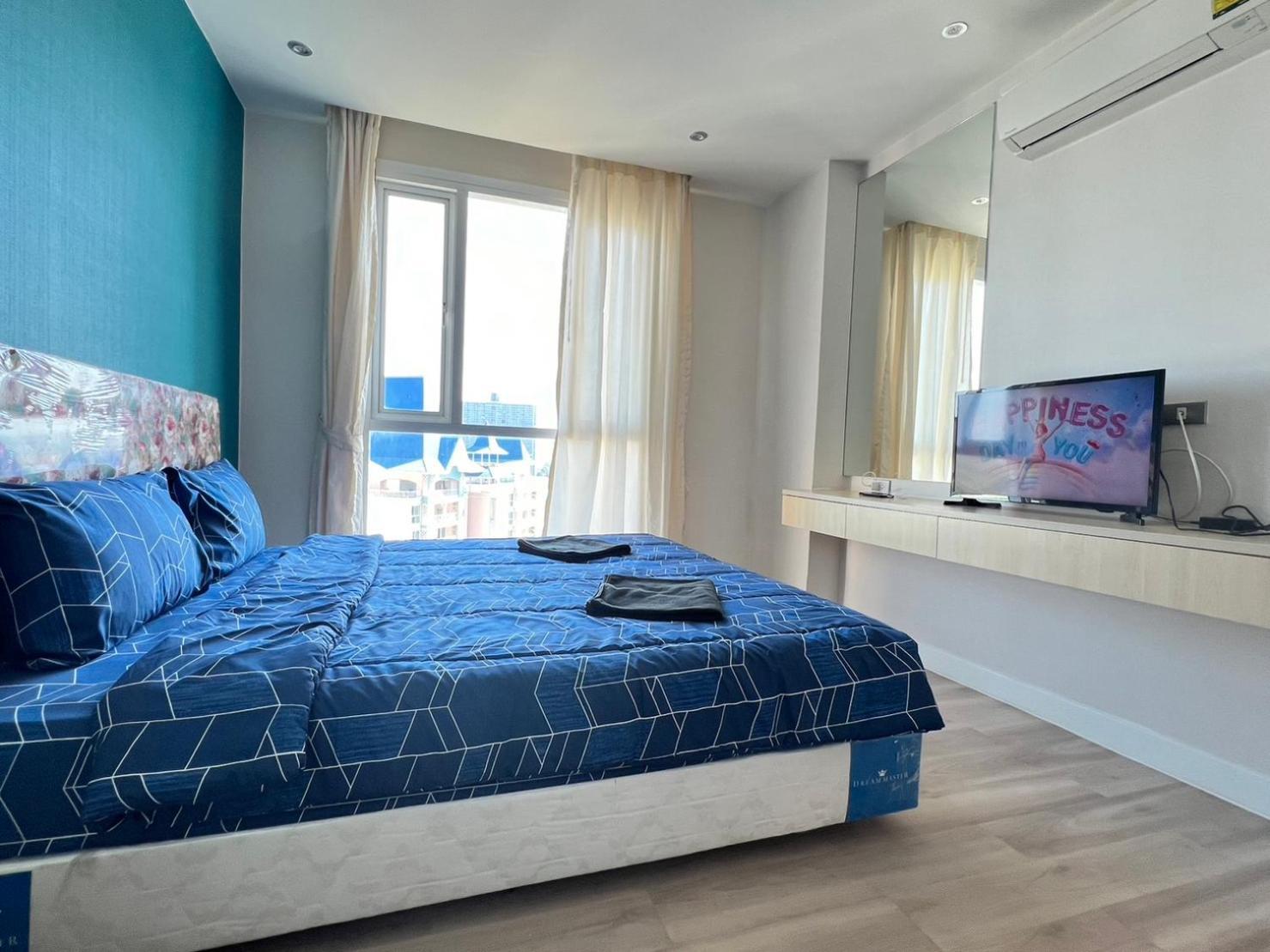 Grande Cariibbean Pattaya By Thita Aparthotel Екстериор снимка