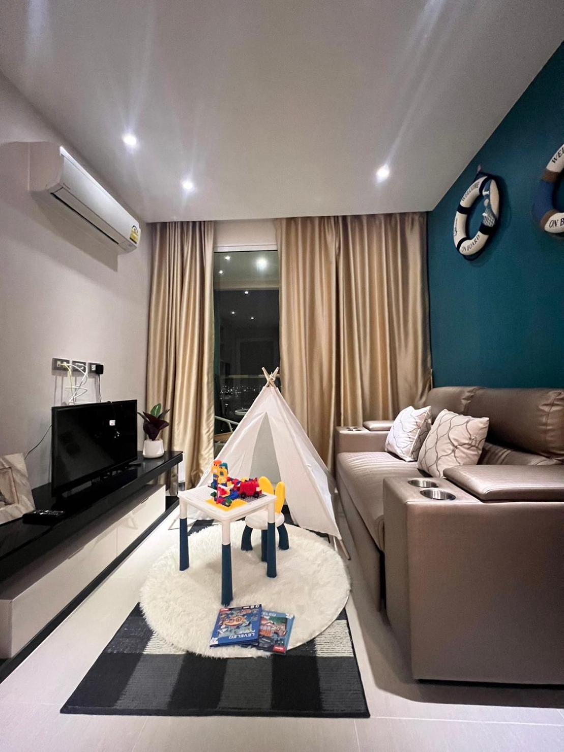 Grande Cariibbean Pattaya By Thita Aparthotel Екстериор снимка