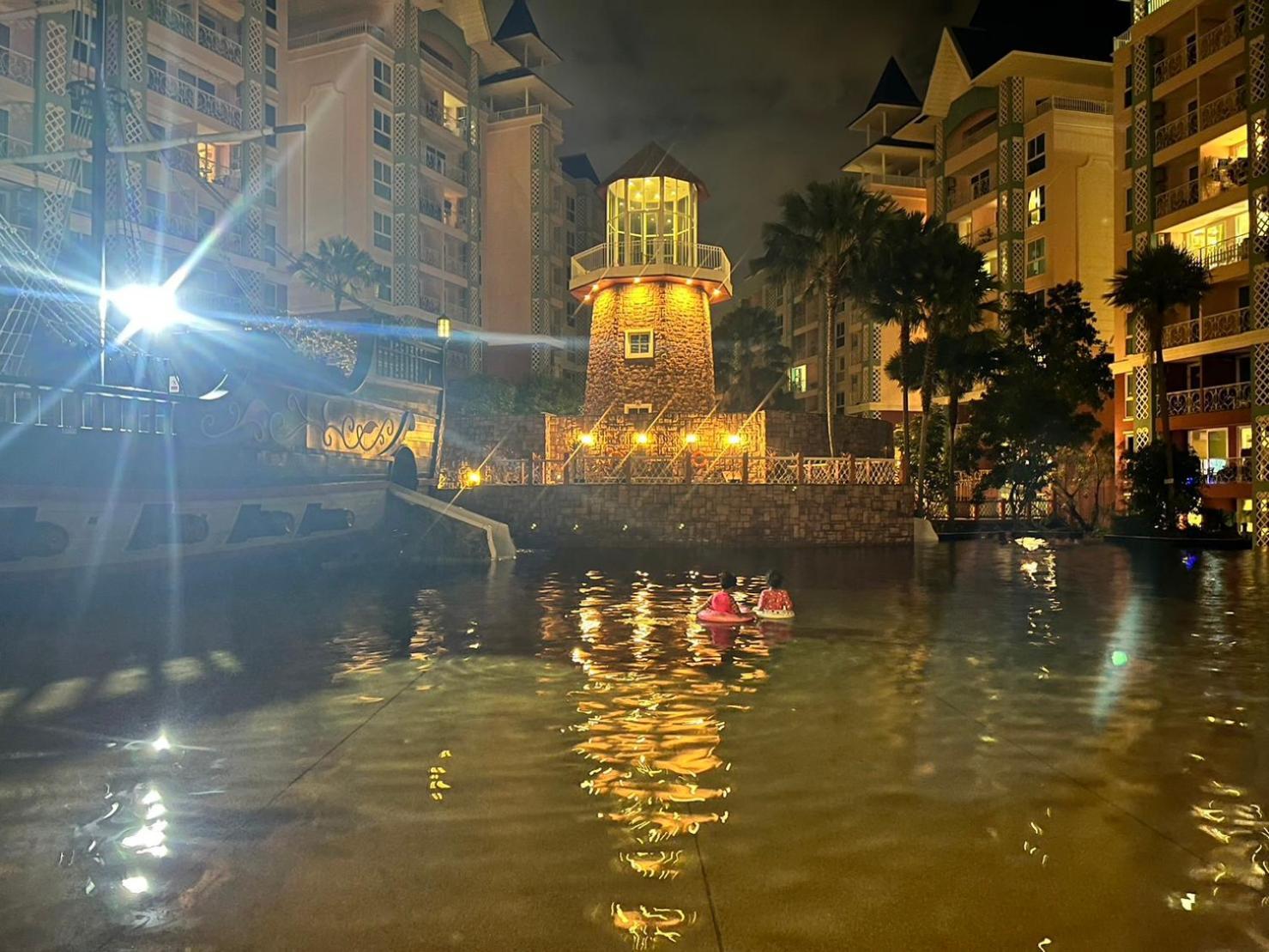 Grande Cariibbean Pattaya By Thita Aparthotel Екстериор снимка