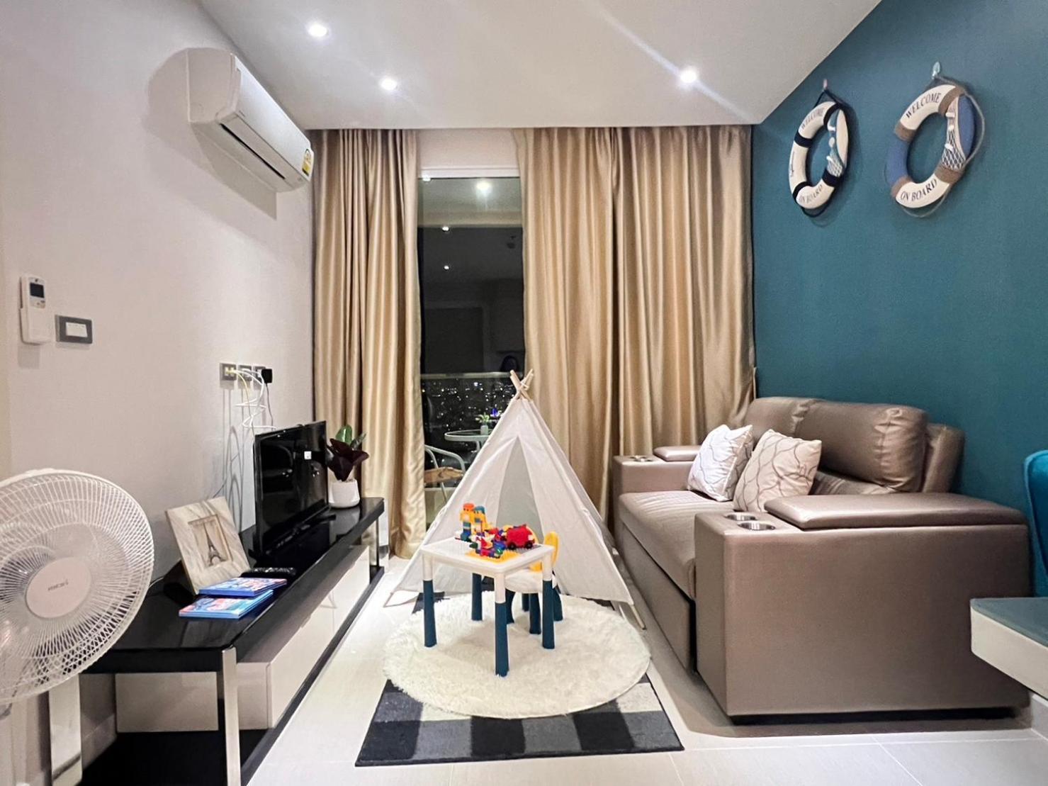 Grande Cariibbean Pattaya By Thita Aparthotel Екстериор снимка