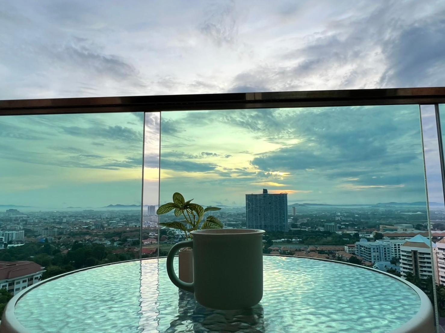 Grande Cariibbean Pattaya By Thita Aparthotel Екстериор снимка