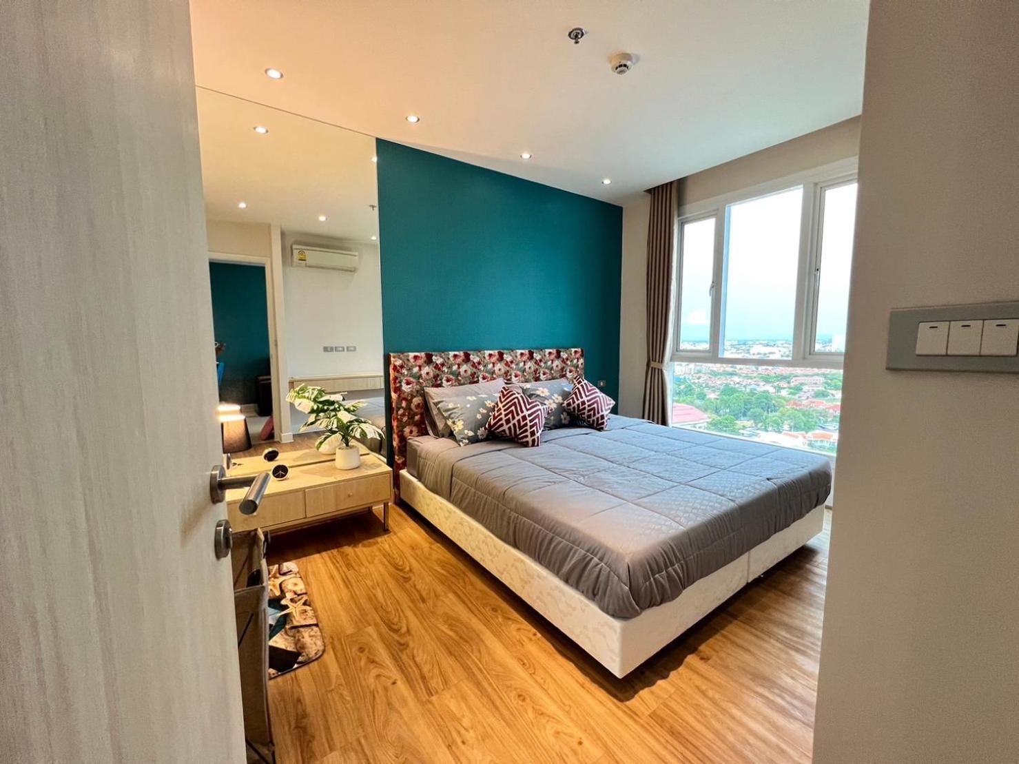Grande Cariibbean Pattaya By Thita Aparthotel Екстериор снимка