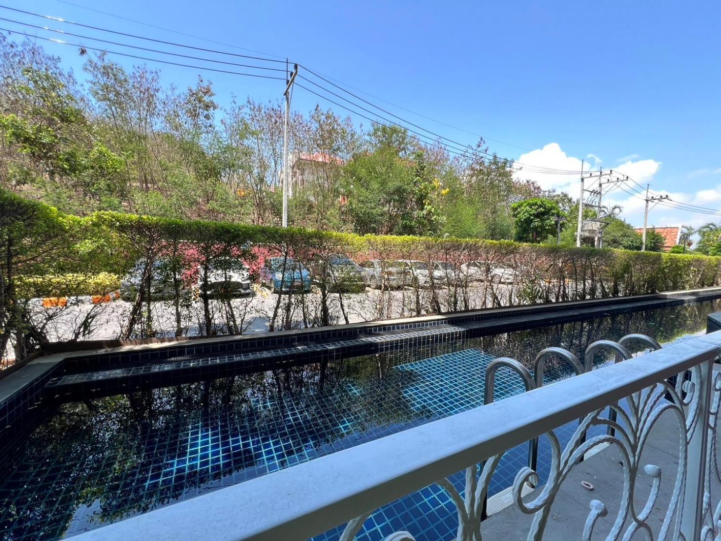 Grande Cariibbean Pattaya By Thita Aparthotel Екстериор снимка