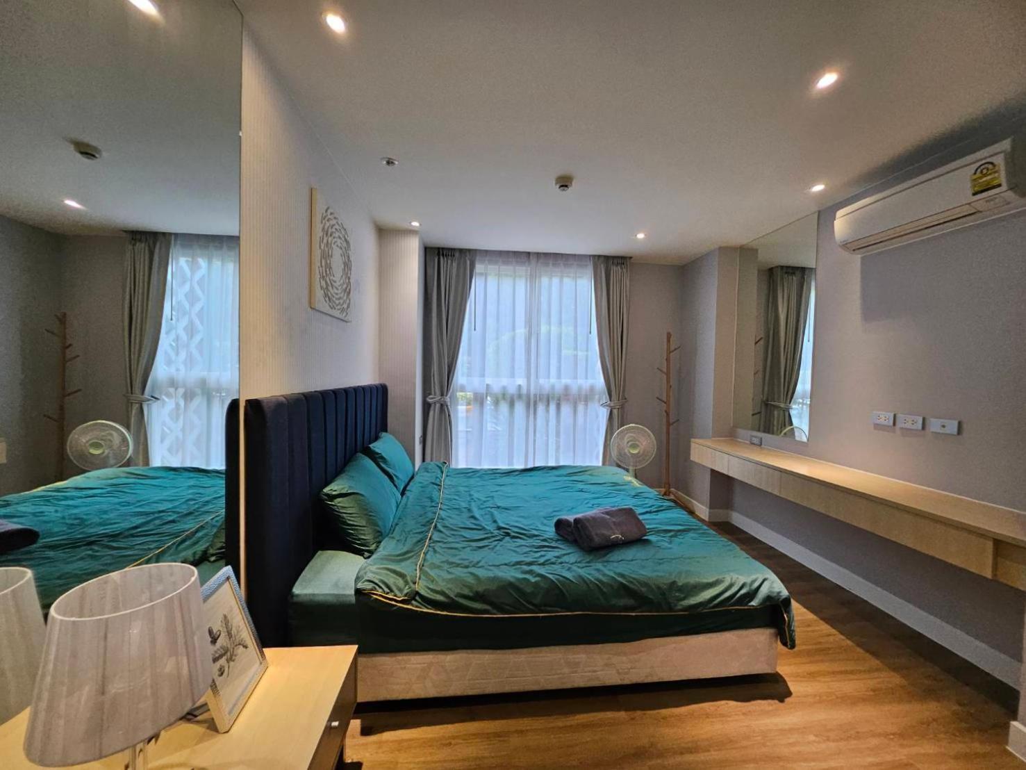 Grande Cariibbean Pattaya By Thita Aparthotel Екстериор снимка