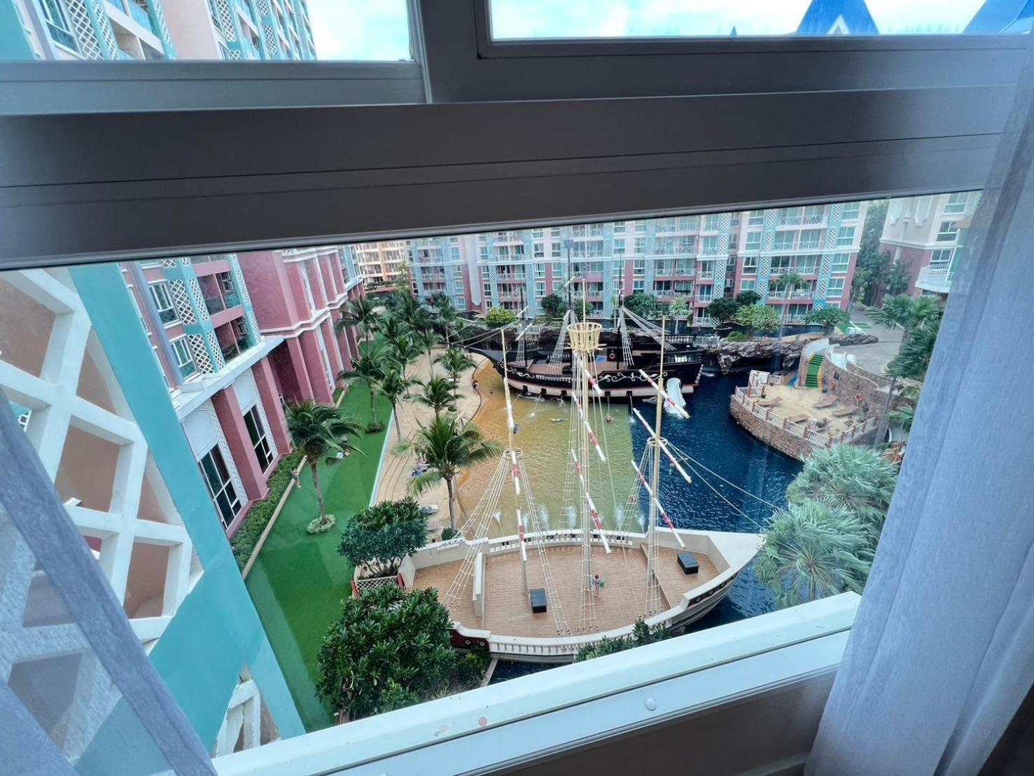 Grande Cariibbean Pattaya By Thita Aparthotel Екстериор снимка