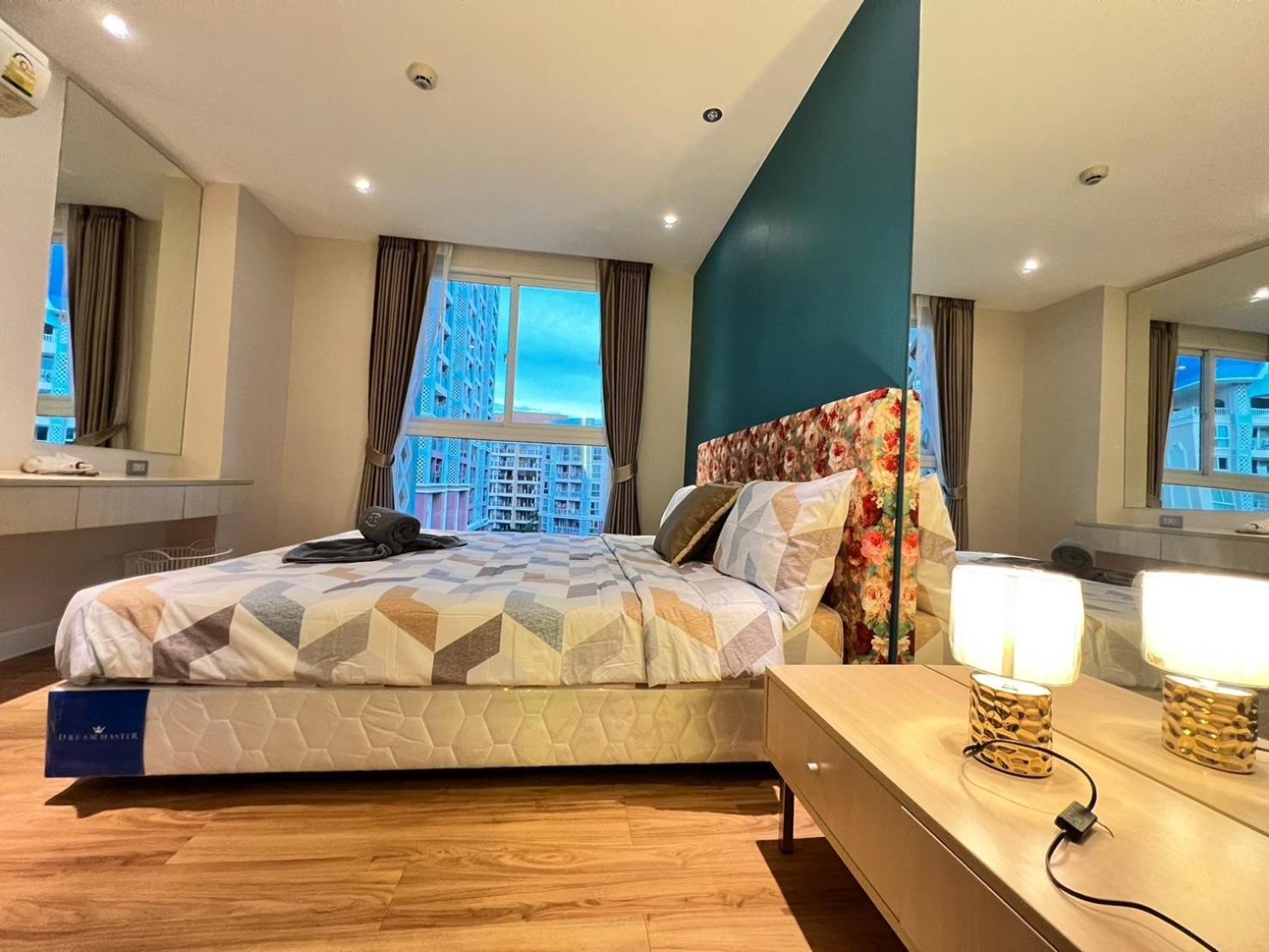 Grande Cariibbean Pattaya By Thita Aparthotel Екстериор снимка
