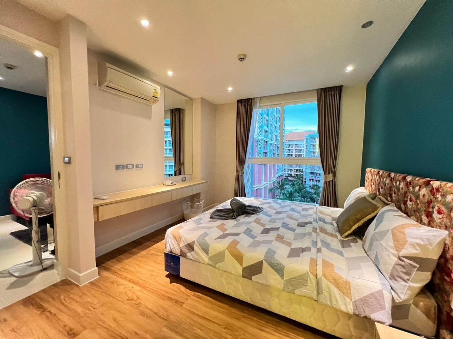 Grande Cariibbean Pattaya By Thita Aparthotel Екстериор снимка