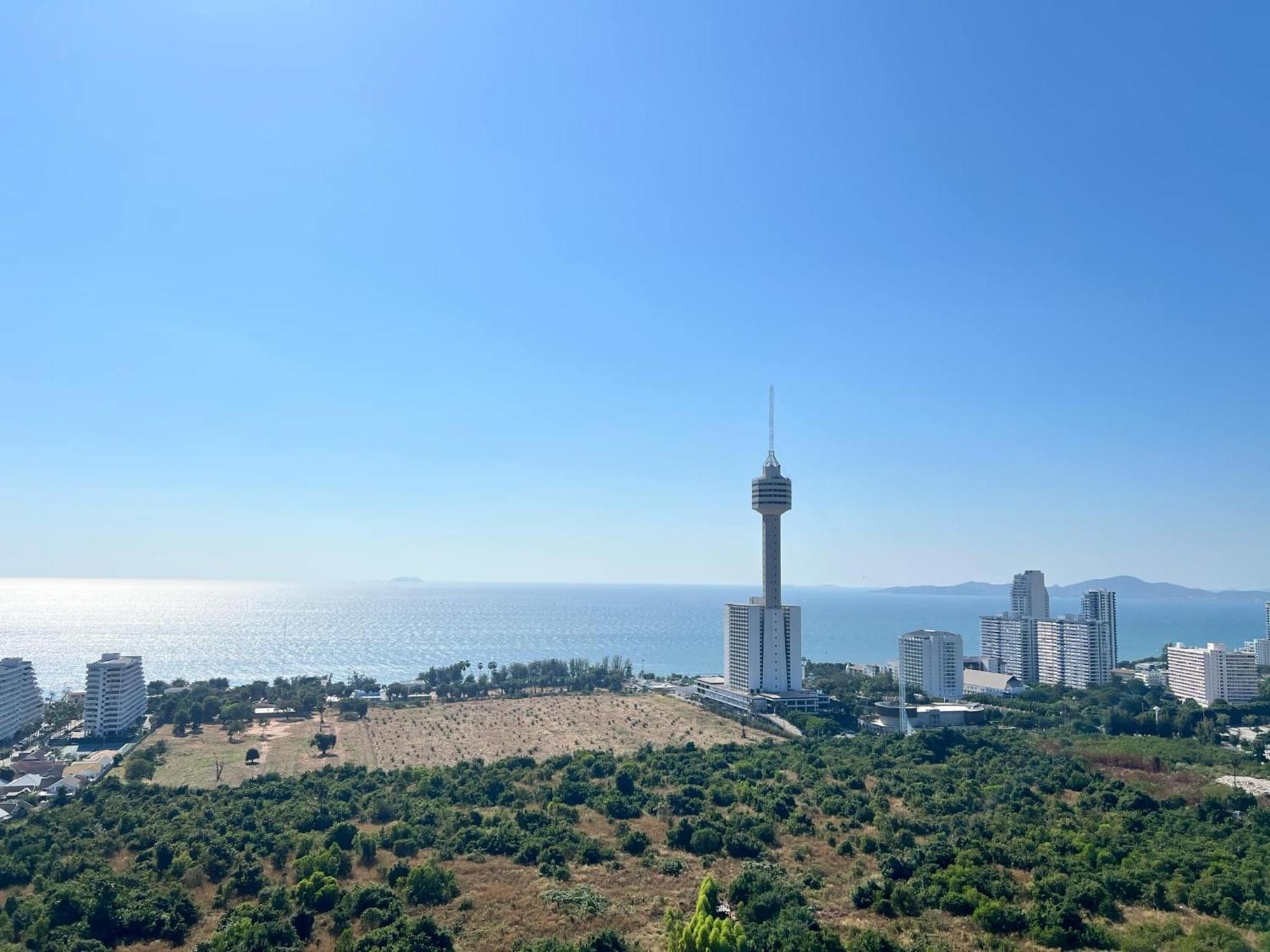 Grande Cariibbean Pattaya By Thita Aparthotel Екстериор снимка
