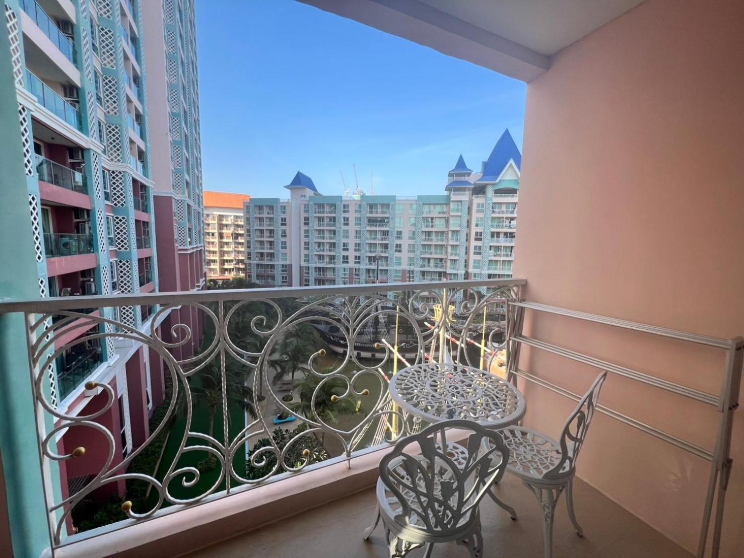 Grande Cariibbean Pattaya By Thita Aparthotel Екстериор снимка
