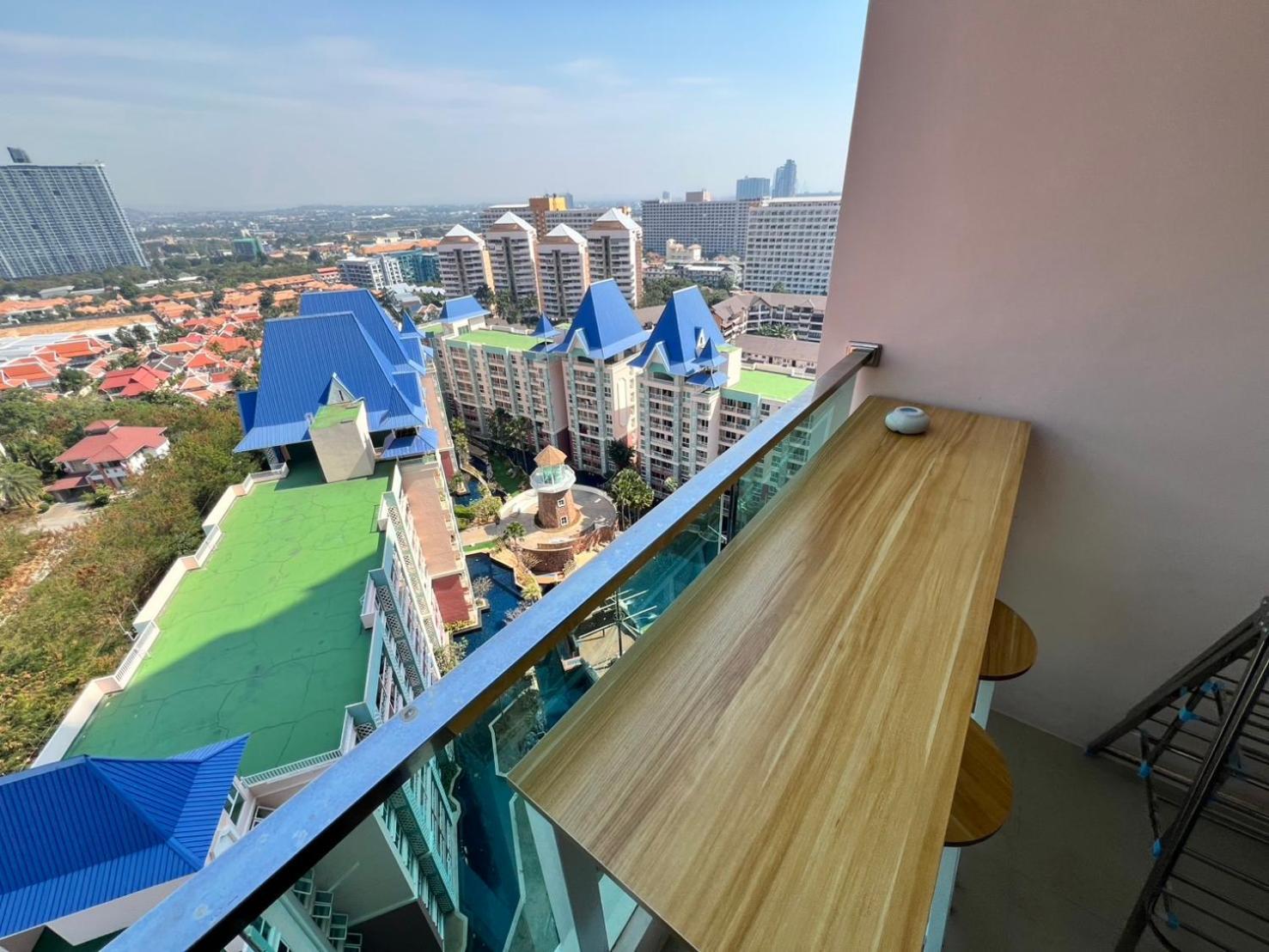 Grande Cariibbean Pattaya By Thita Aparthotel Екстериор снимка
