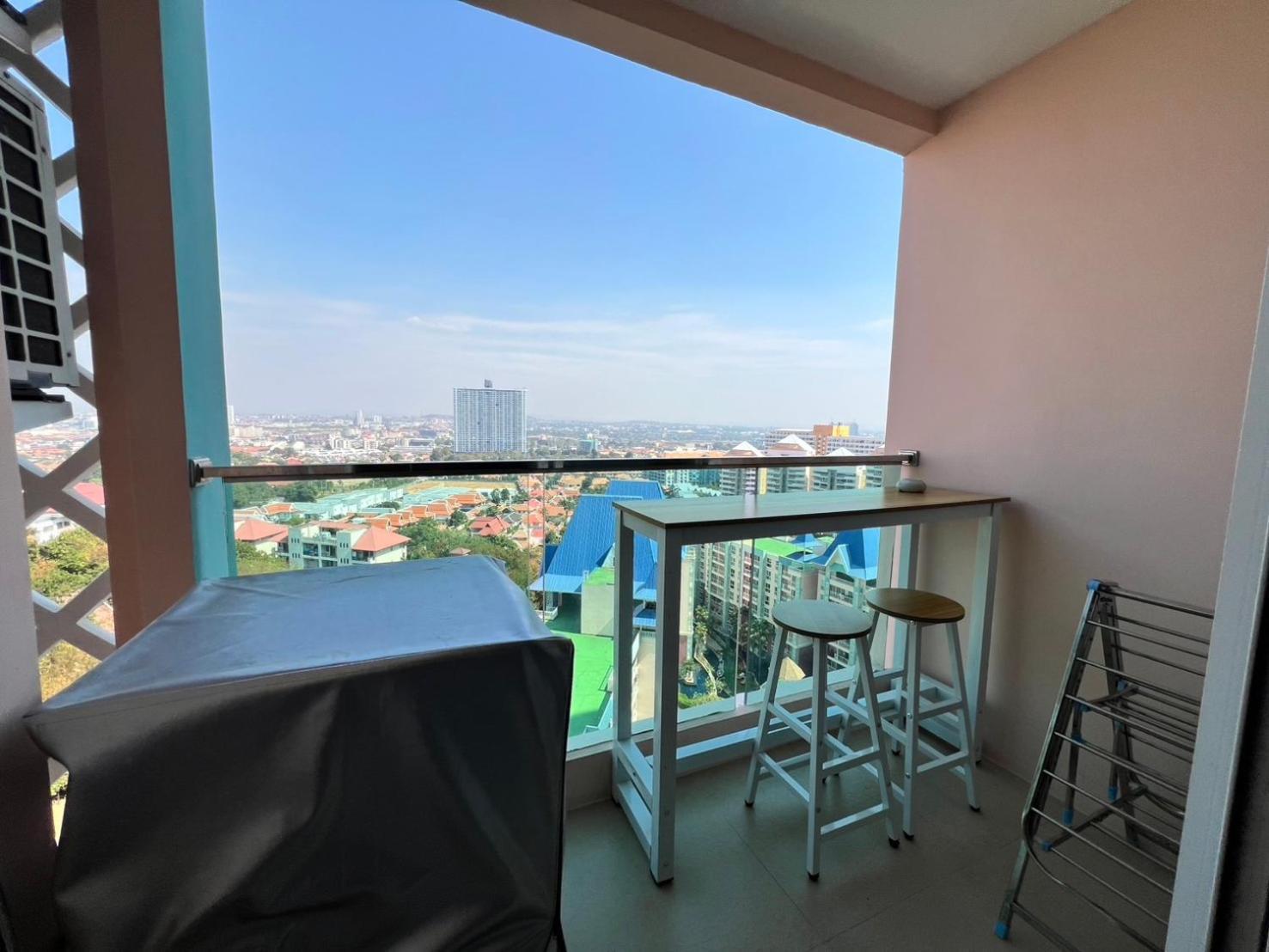Grande Cariibbean Pattaya By Thita Aparthotel Екстериор снимка